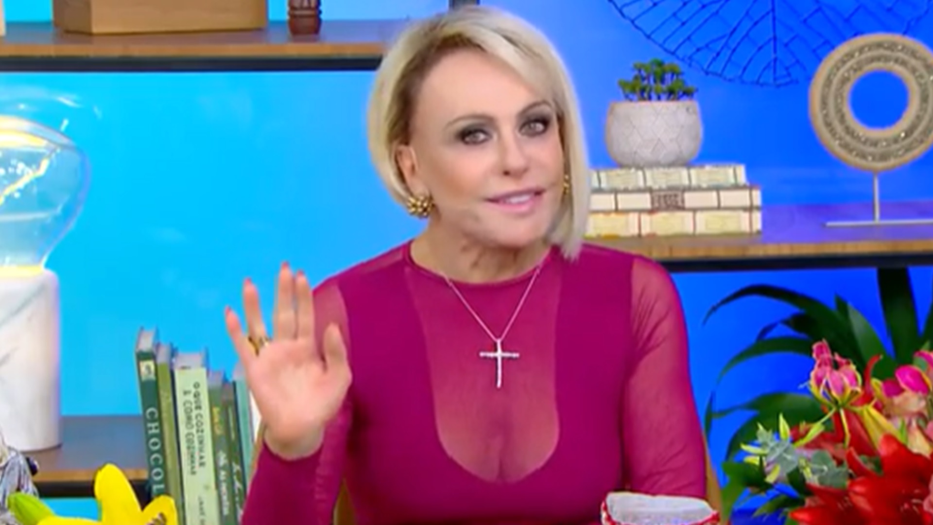 Ana Maria Braga faz desabafo após afastamento da Globo: ‘Me expulsaram’