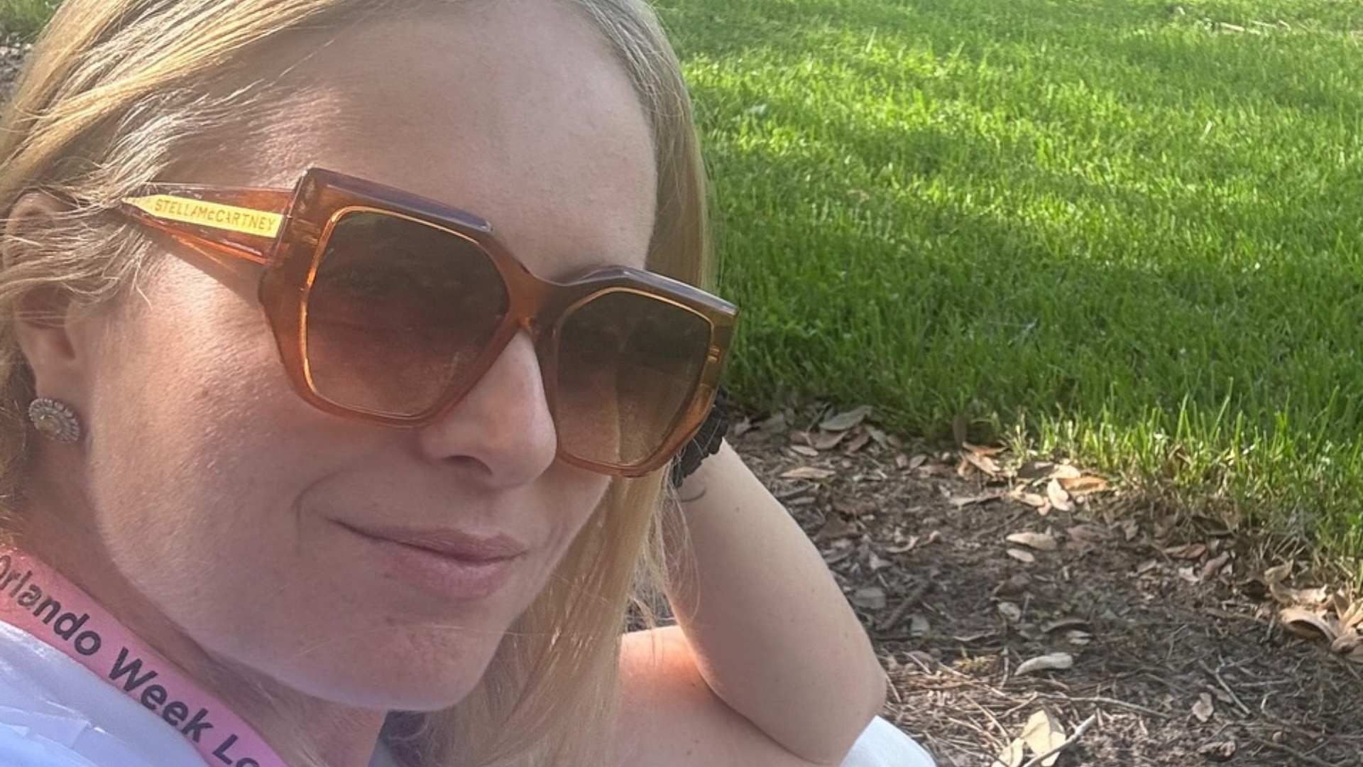 Angélica chama atenção ao mostrar fotos em retiro: ‘Tirei um tempo para mim’