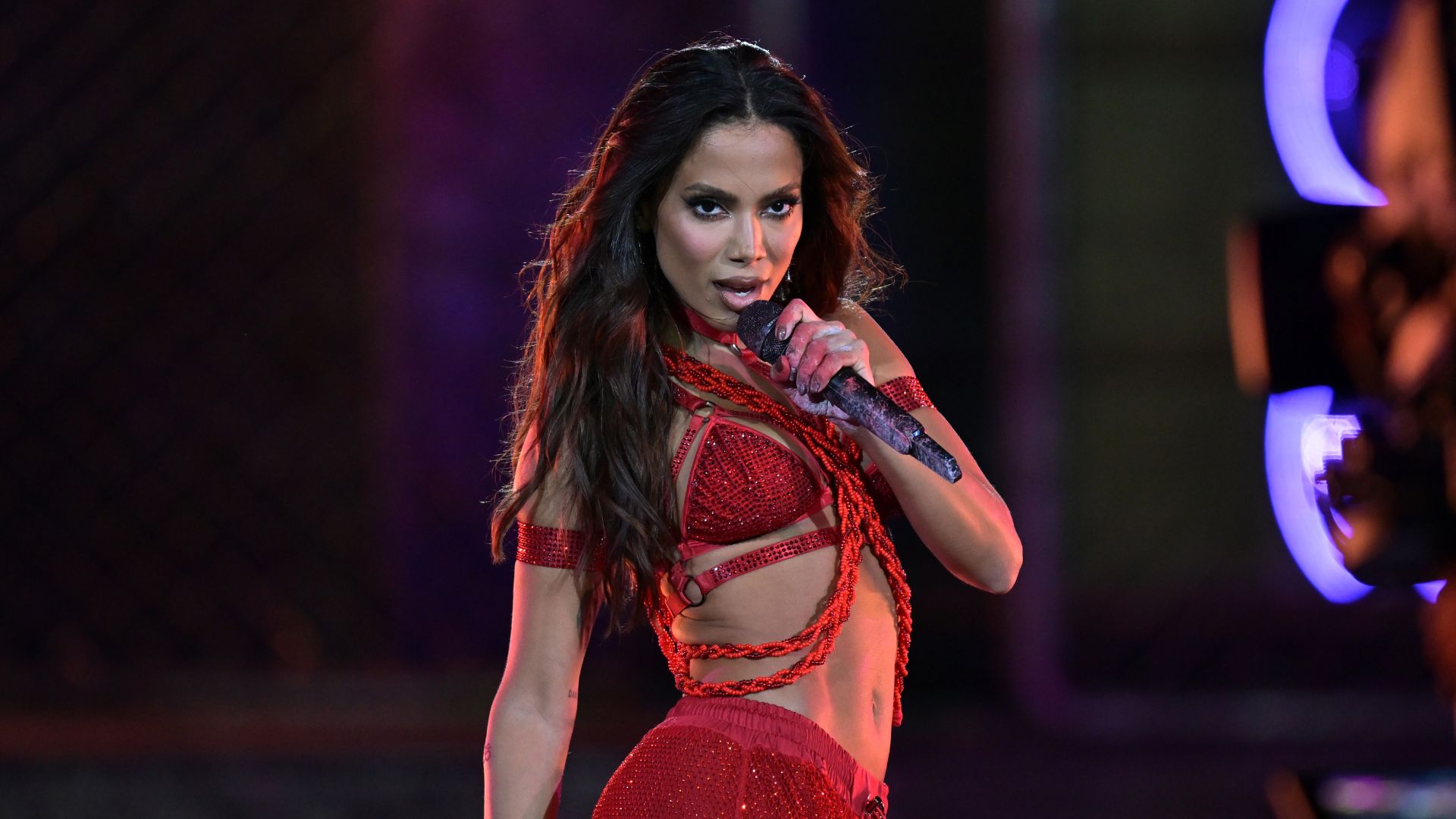 Concorrendo na categoria ‘Melhor Álbum de Pop Latino’, Anitta celebra segunda indicação ao Grammy