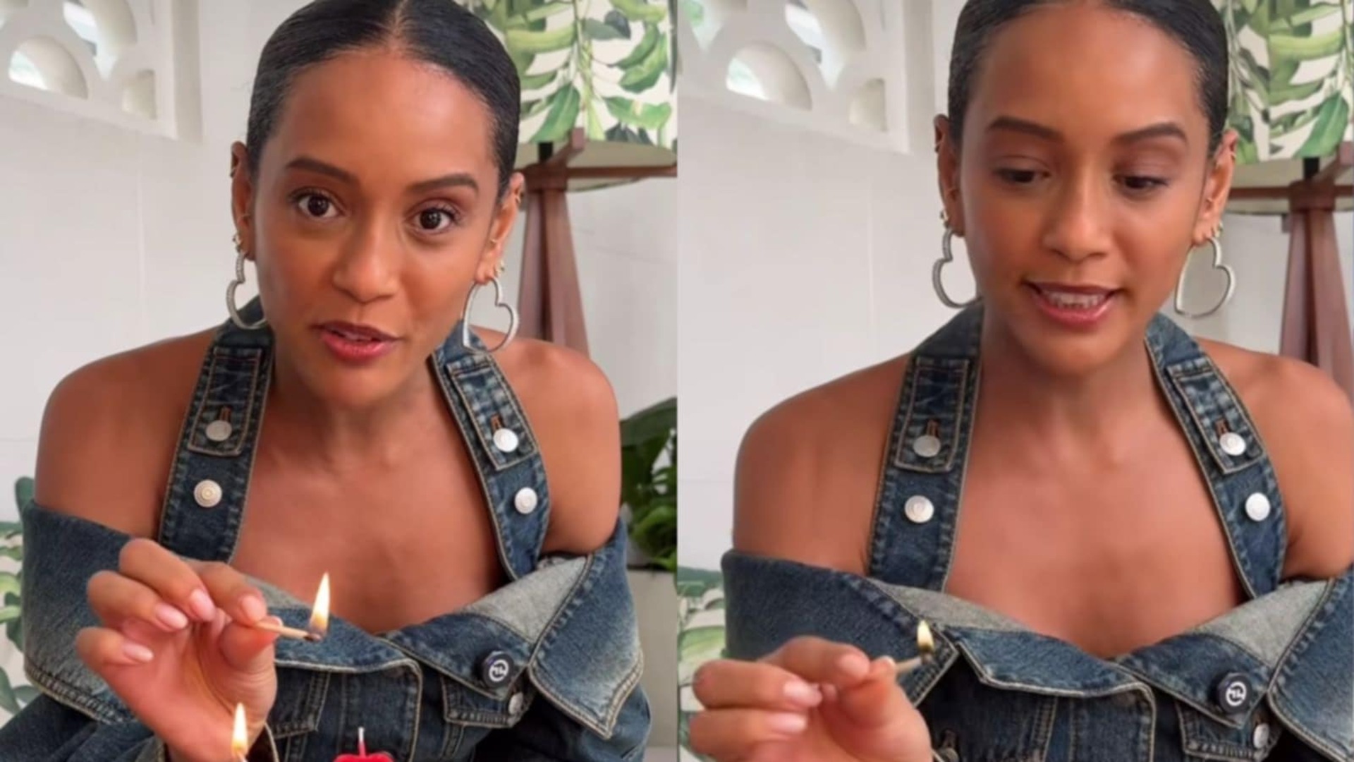 Taís Araujo toma atitude inusitada em seu aniversário: ‘Pode me mandar’