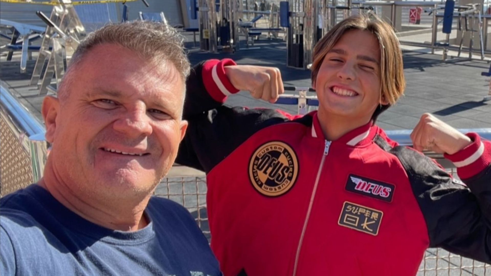 Filho desabafa sobre últimos momentos com apóstolo Rina: “Presenciei tudo”