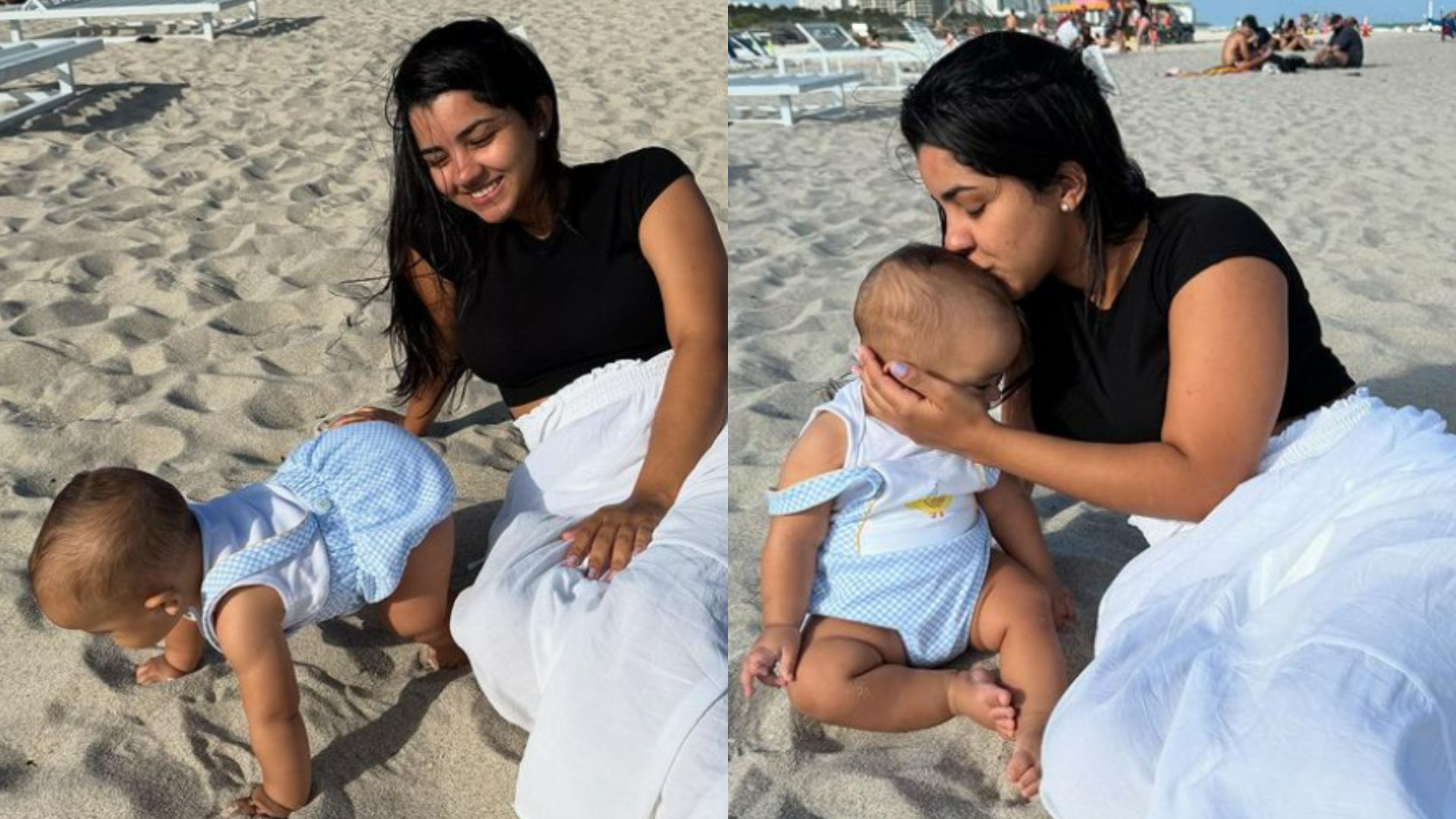 Ary Mirelle se pronuncia sobre críticas que o filho recebe na web: “Tudo tem limite”