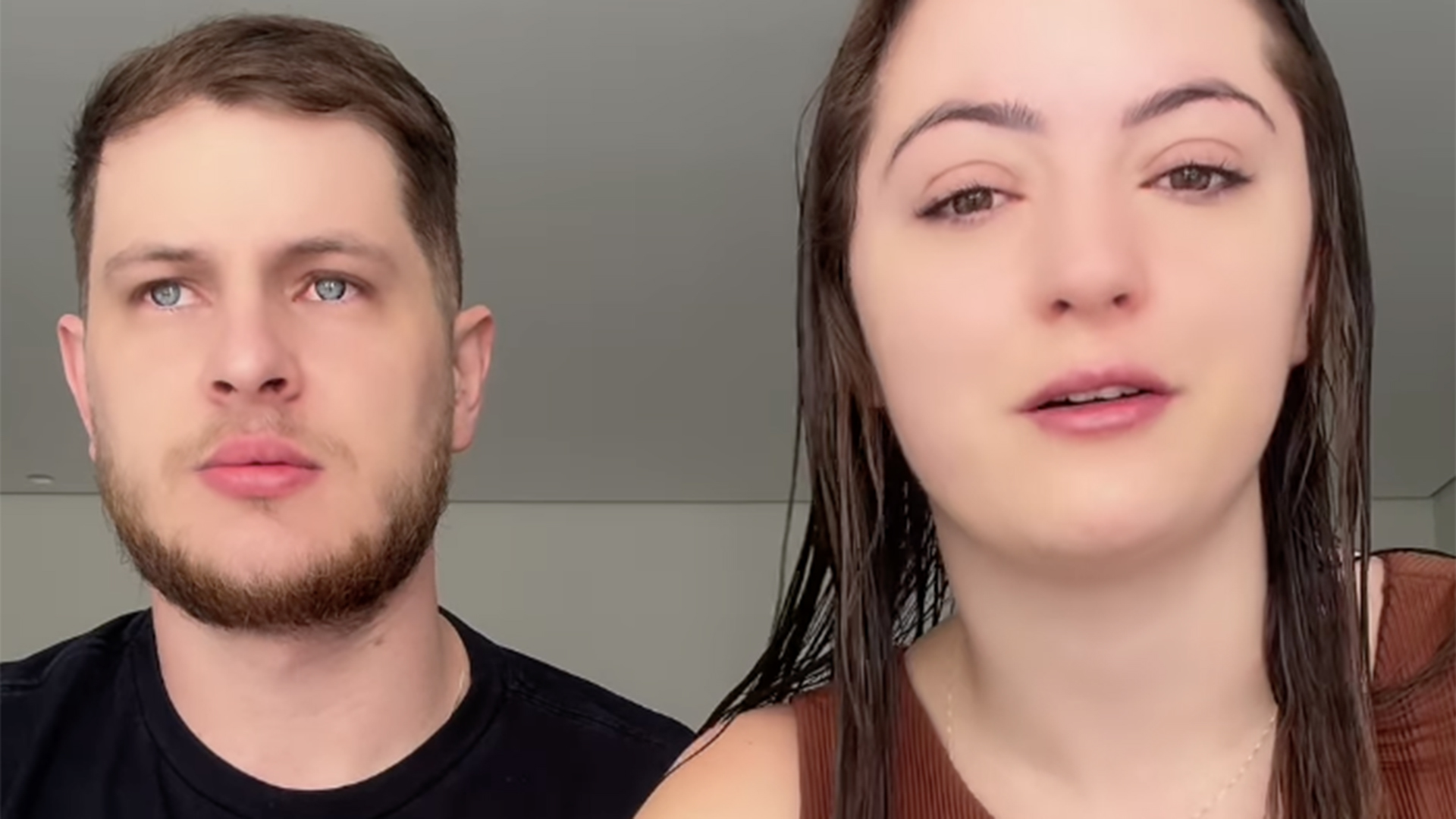 Sertanejo Augusto Knob revela que a esposa perdeu o bebê: ‘Aborto retido’