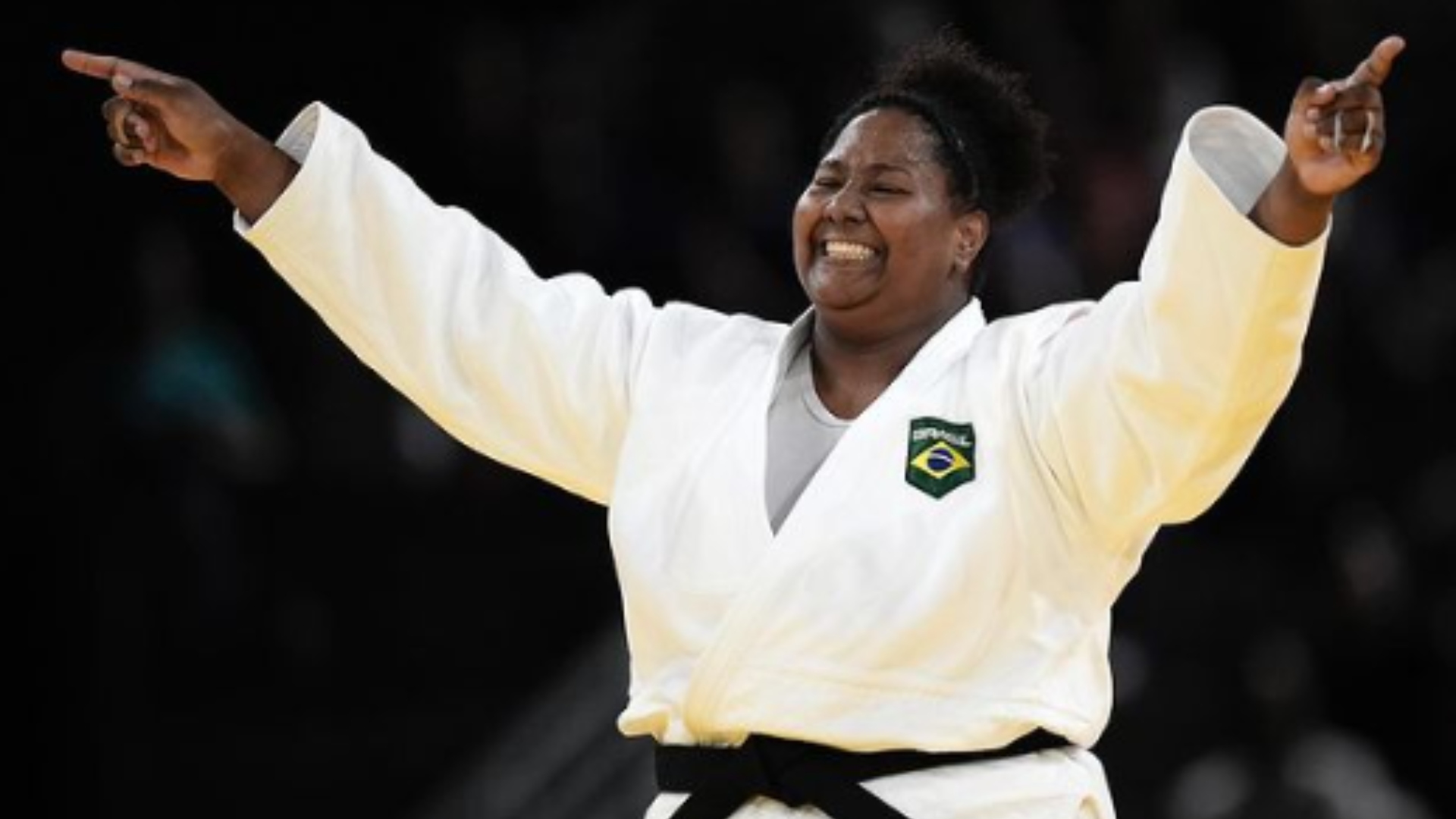 Beatriz Souza sonha com a maternidade: ‘Depois das Olimpíadas, nosso foco’