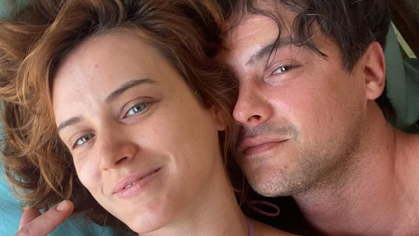 Bianca Bin revela se planeja ter filhos com o marido, Sergio Guizé: ‘Agenda lotada’
