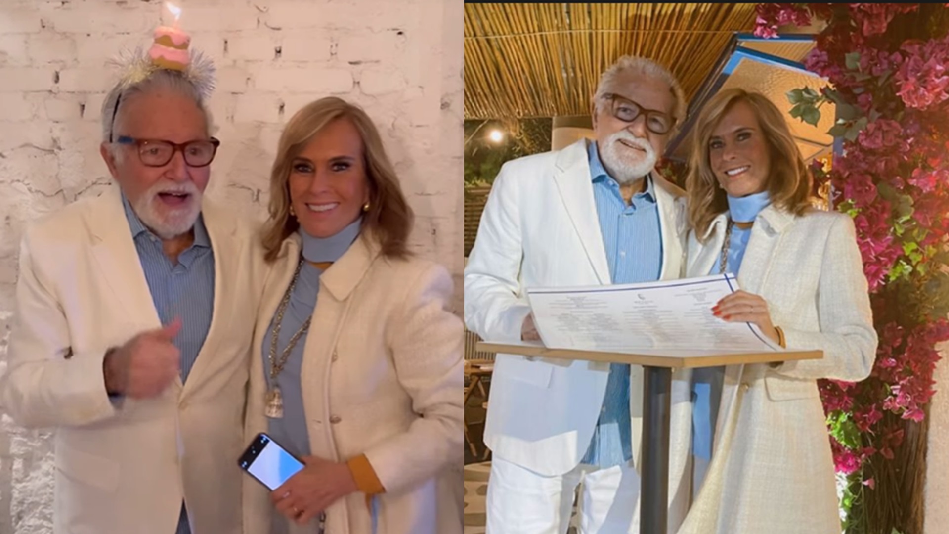 Veja a foto do bolo de aniversário diferentão do marido de Helô Pinheiro