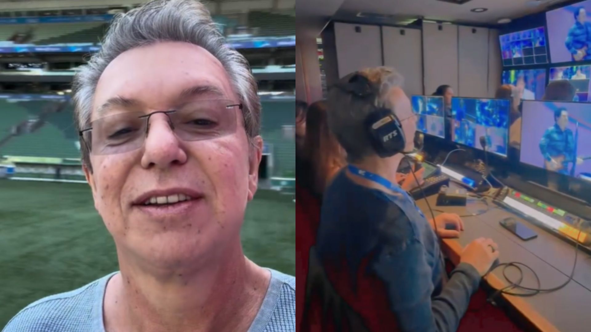 Boninho abre bastidores de último trabalho na TV Globo: “Time de peso”