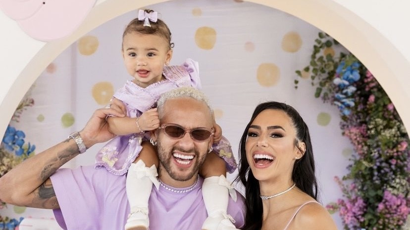 Bruna Biancardi mostra novas fotos e detalhes do aniversário de 1 ano da Mavie