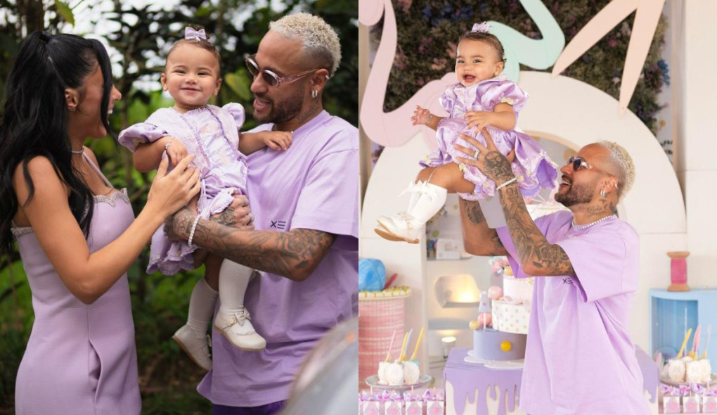 Mavie usou vestido cocriado por Bruna Biancardi em seu aniversário; saiba o valor