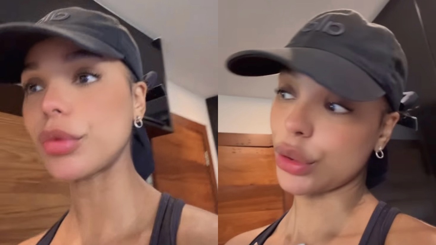 Grávida, Brunna Gonçalves fala sobre alimentação saudável: ‘Baby maromber’