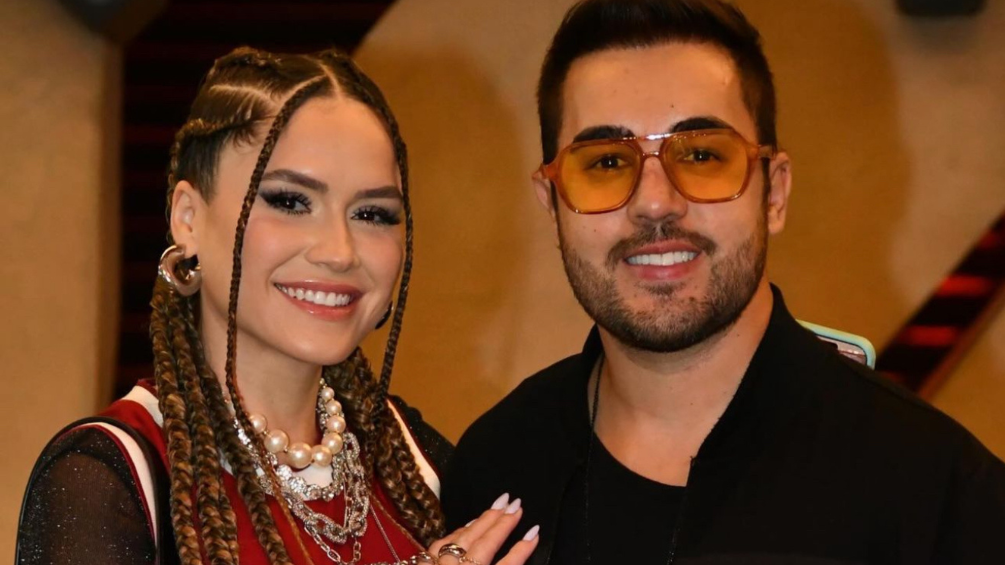 Rodrigo Melim se declara para noiva em novo álbum: ‘Minha estabilidade emocional’