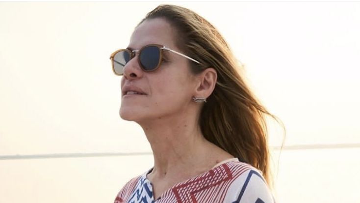 Ingrid Guimarães declara amor por Manaus após trabalho: ‘Bagagem de vida imensa’