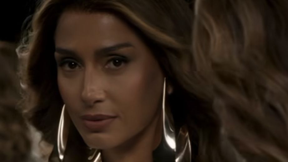 Camila Pitanga impressiona seguidores com visual renovado para novela