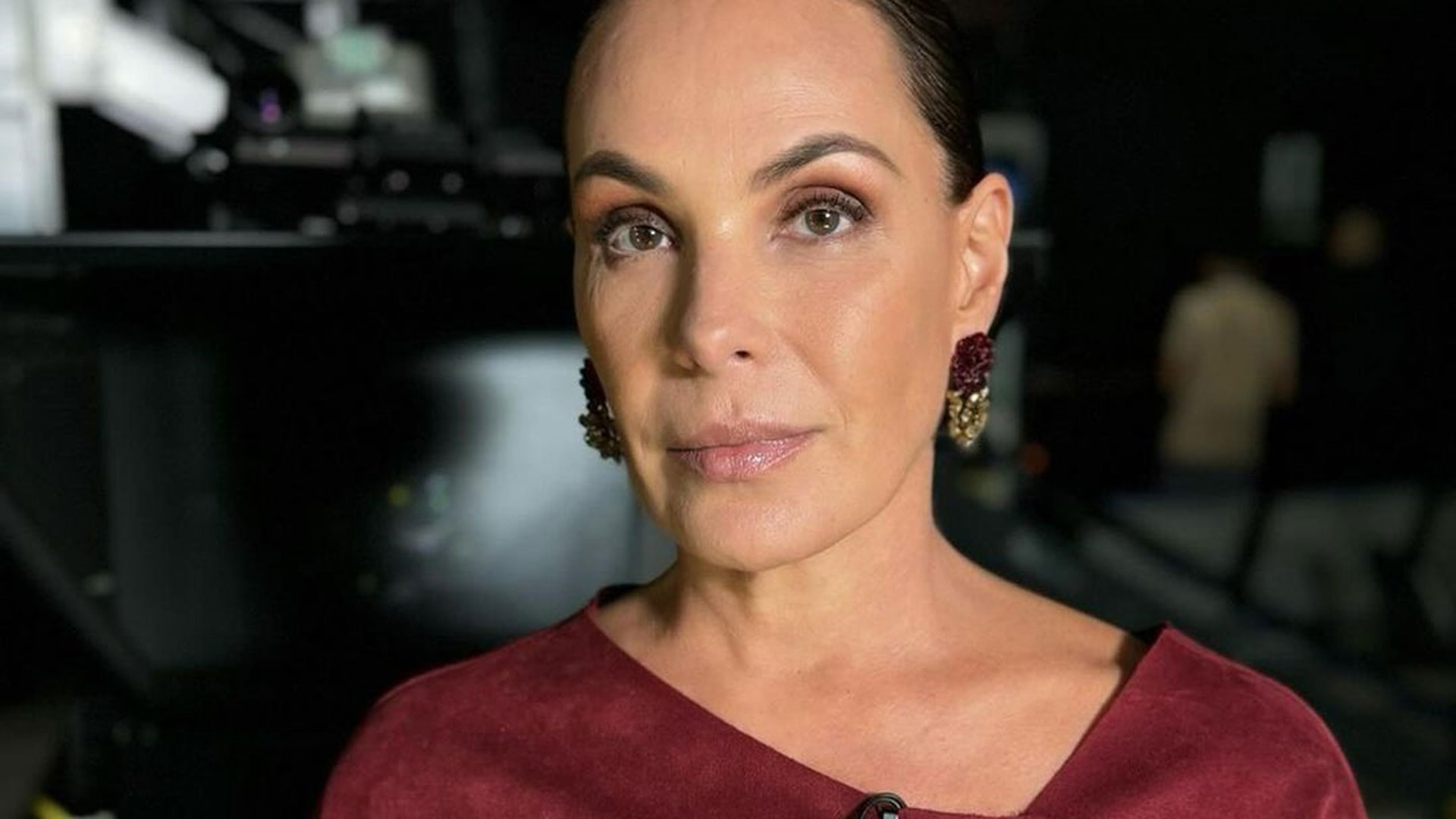 Carolina Ferraz desabafa após receber críticas por sua aparência