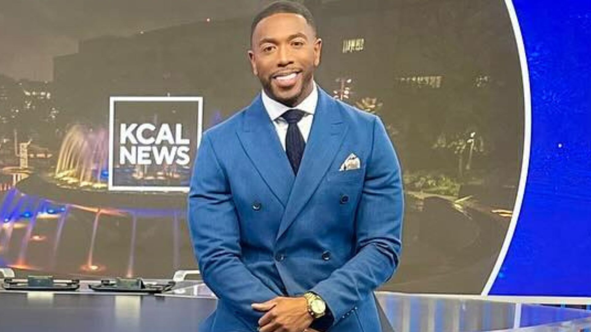 Jornalista Chauncy Glover, vencedor de três Emmys, morre aos 39 anos