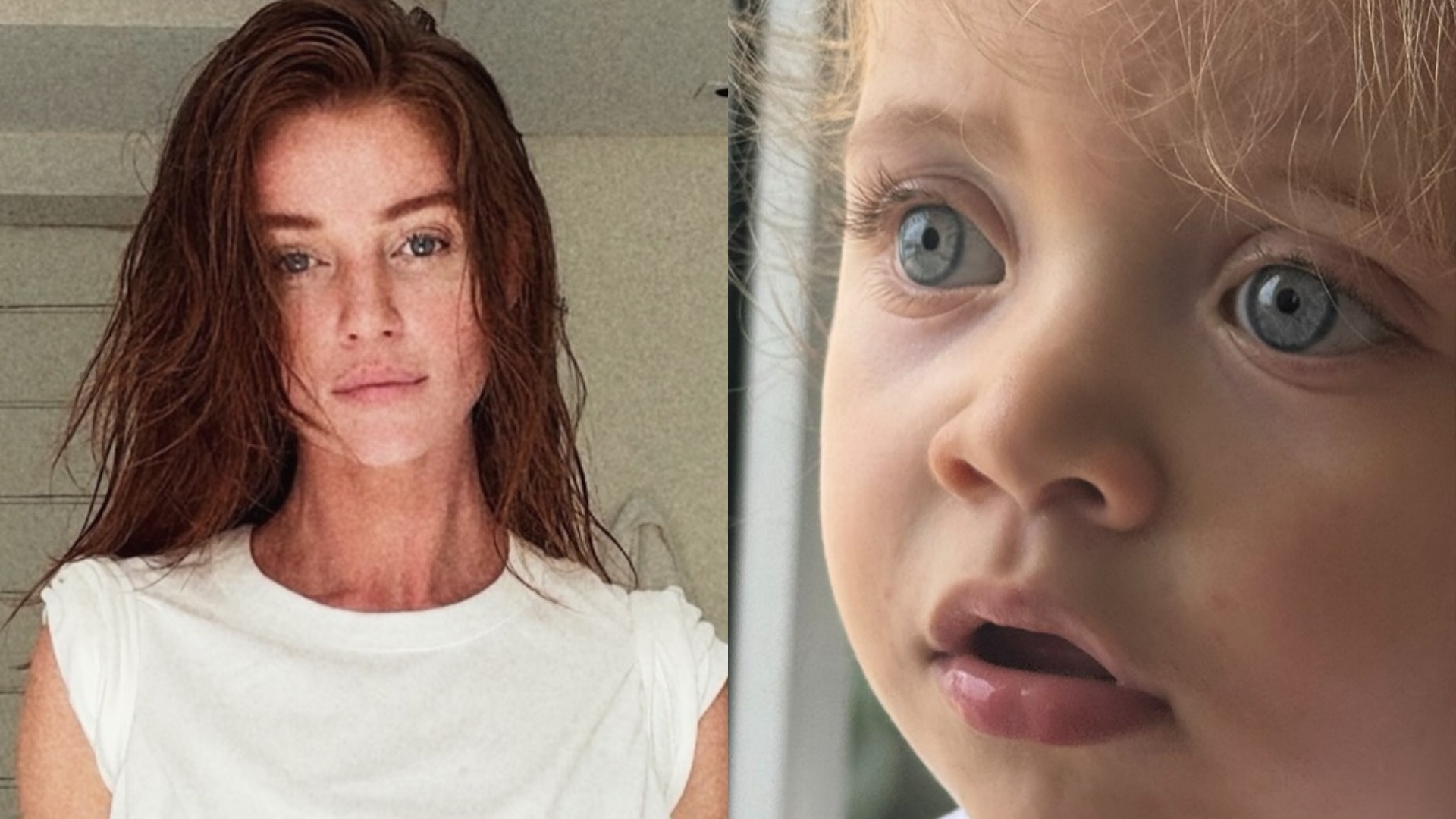 Cintia Dicker encanta com novos cliques da filha: ‘Completamente apaixonada’