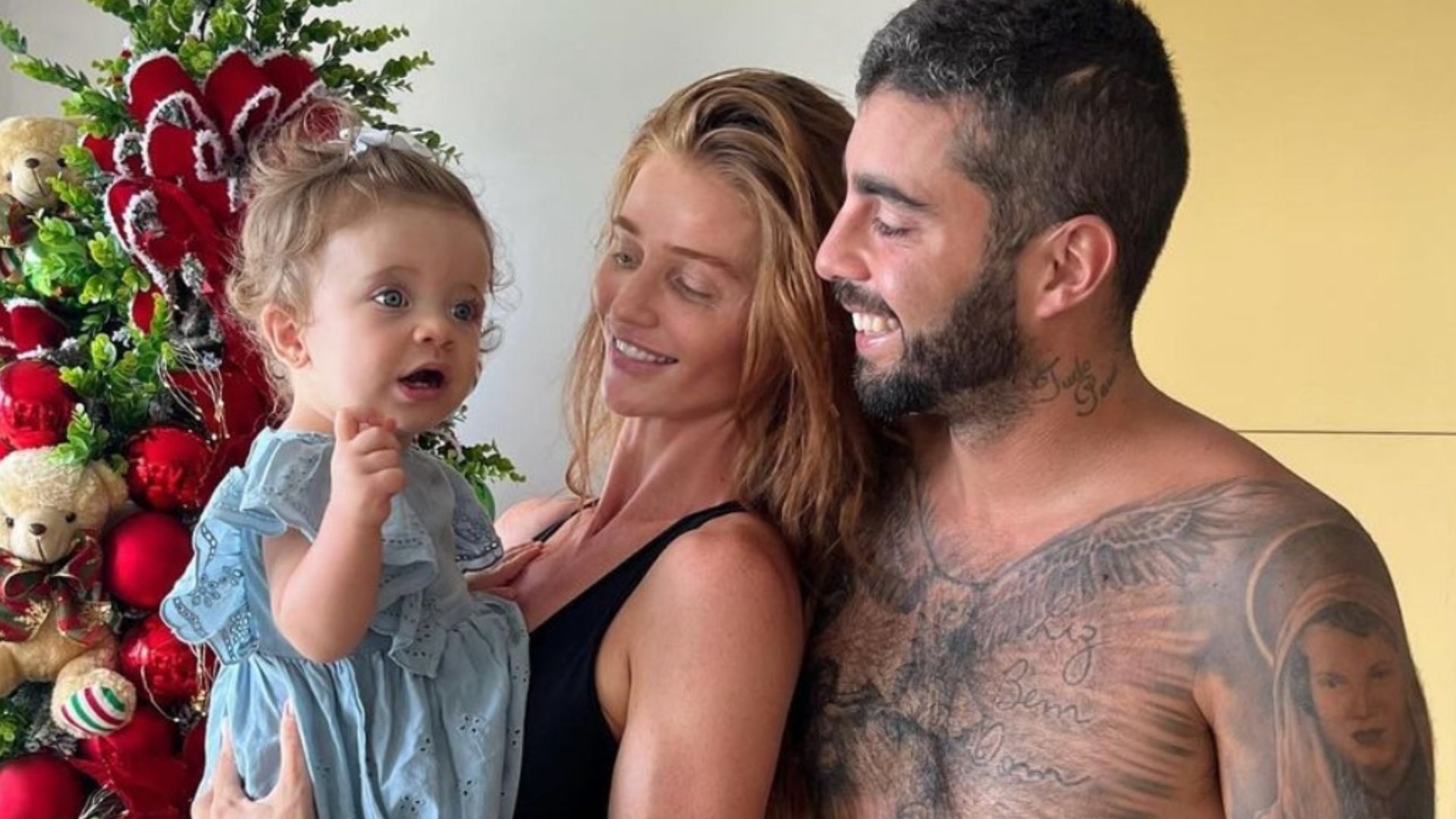 Cintia Dicker desabafa ao mencionar planos de nova gravidez: ‘Bloqueada’