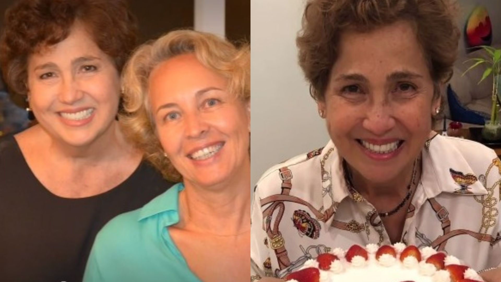 Ex-companheira de Claudia Jimenez presta homenagem à atriz: ‘Vive em mim’