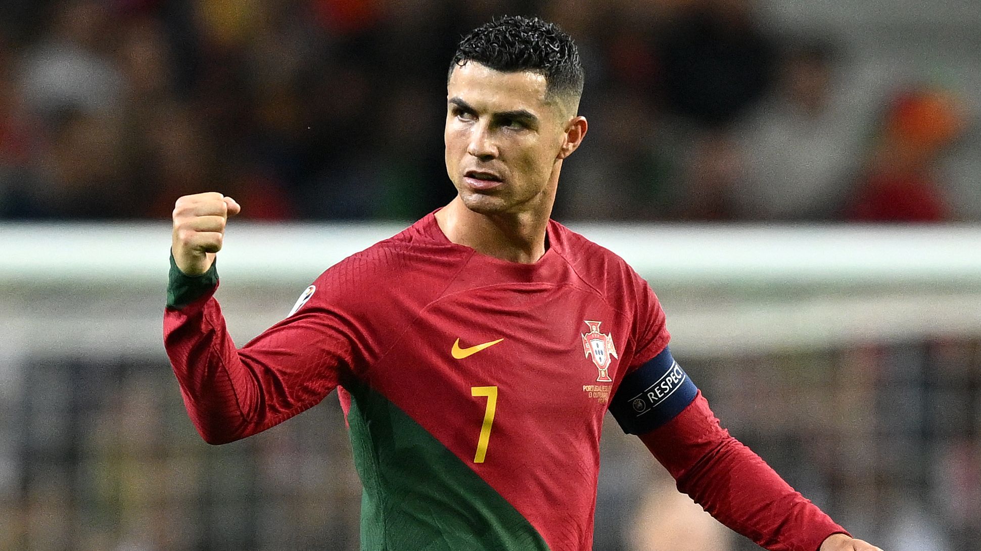 Médico explica como problema bucal prejudicou Cristiano Ronaldo: ‘Repercute no corpo todo’