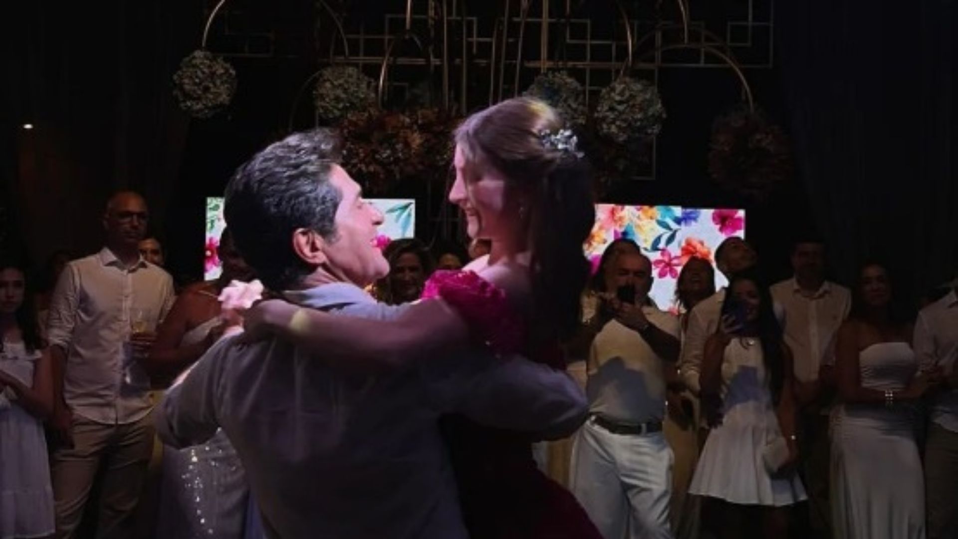 Filha de Daniel completa de 15 anos! Veja momentos da festa de debutante