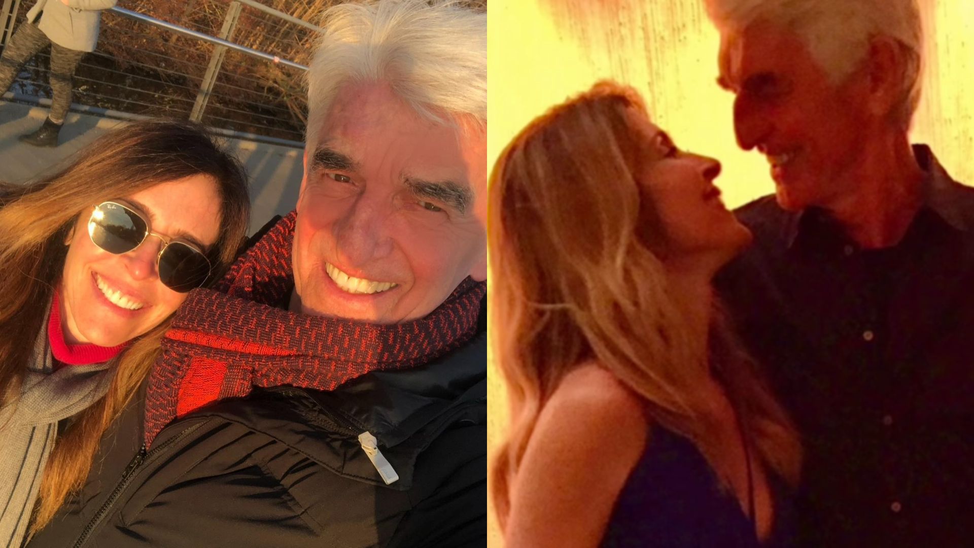 Deborah Evelyn presta homenagem ao marido, falecido em 2023: ‘Sinto sua falta’