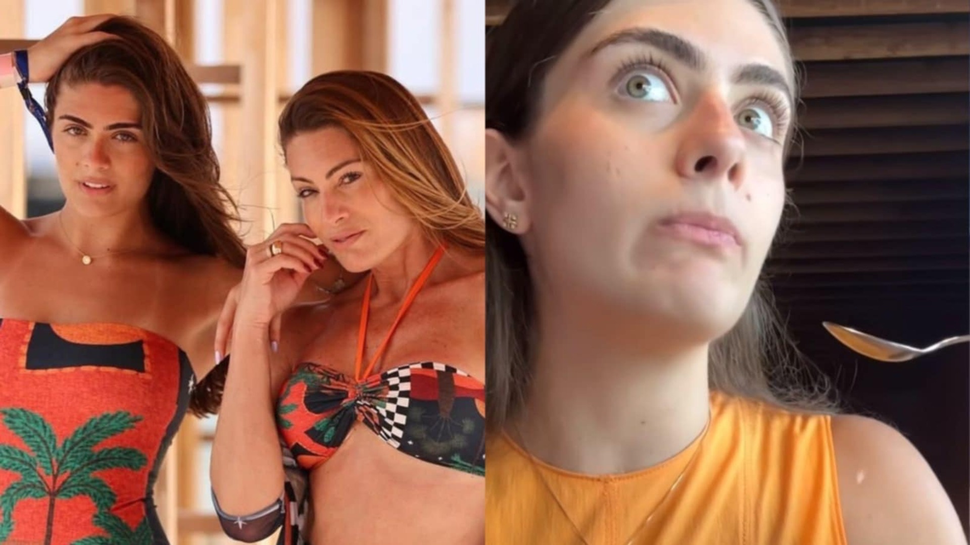 Elaine Mickely mostra degustação para o casamento luxuoso de Luma César