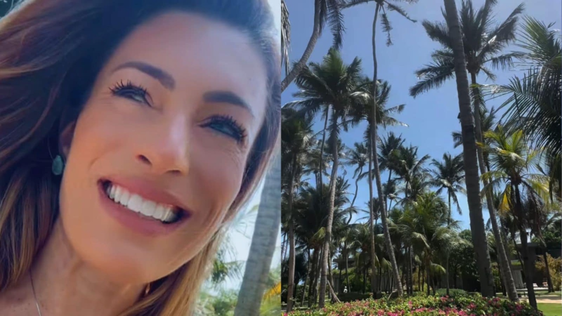 Elaine Mickely revela onde será o casamento de sua filha