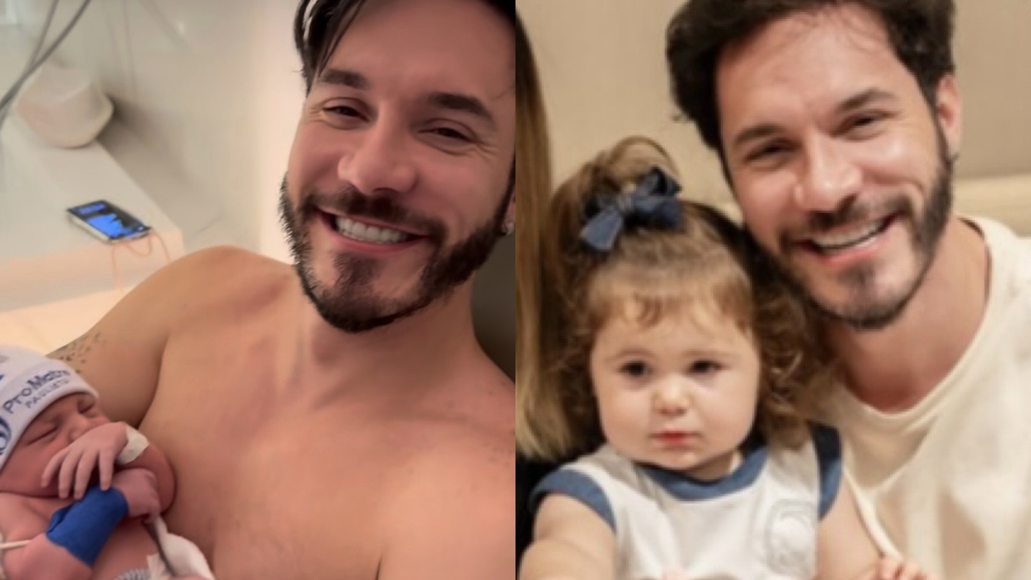 Eliezer compartilha vídeo de Ravi e aponta semelhança com Lua di Felice