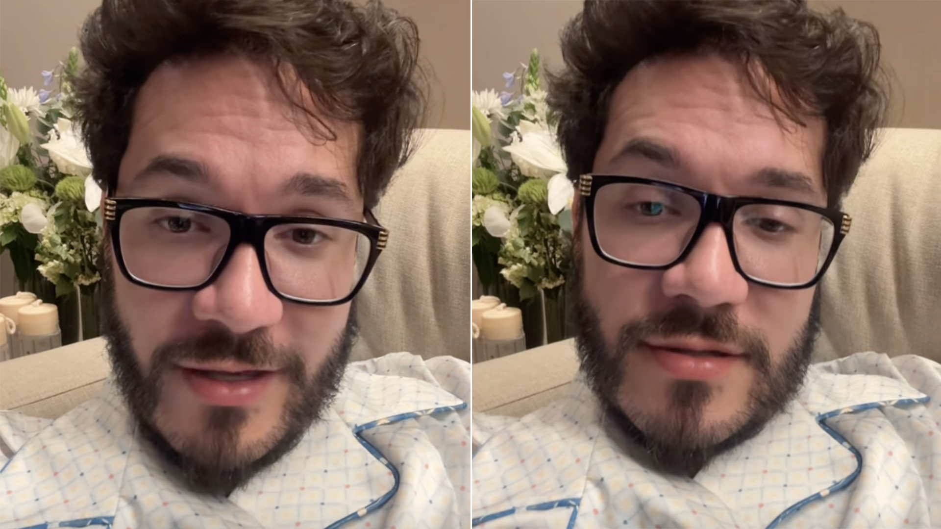 Eliezer fala sobre a alta de Viih Tube da UTI: ‘Boas notícias’