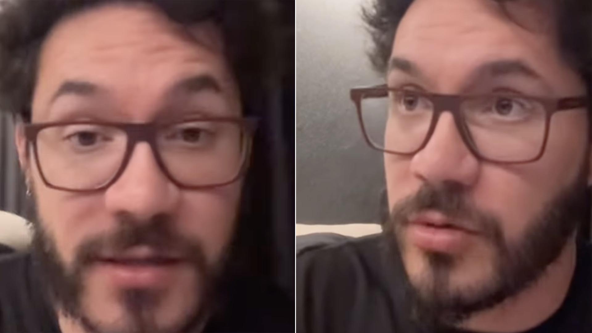 Eliezer revela problema de saúde que o deixou na UTI