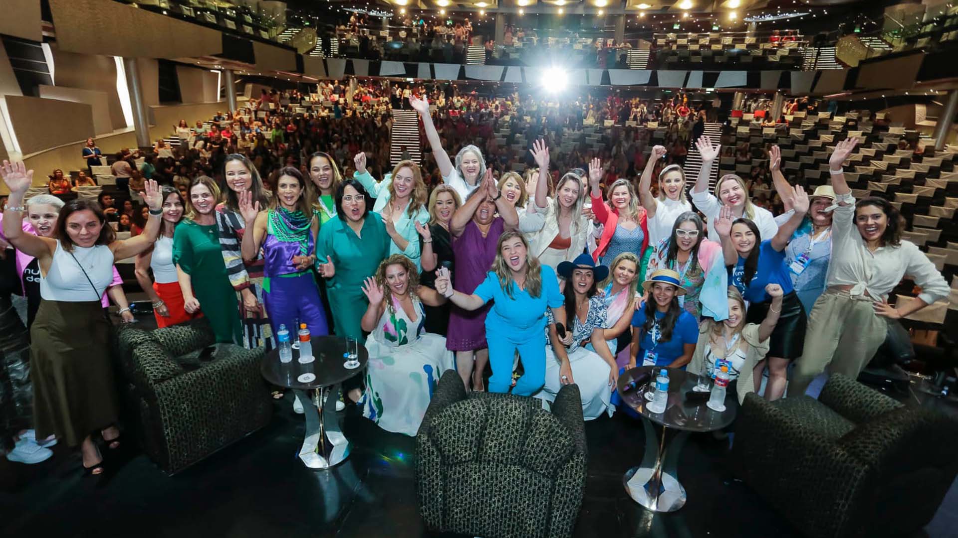 5º Encontro Nacional das Mulheres Cooperativistas acontece em Florianópolis