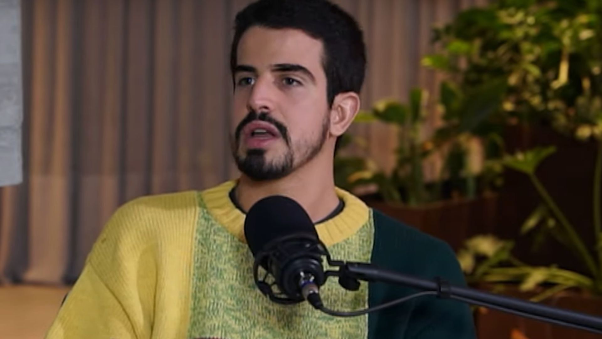 Enzo Celulari revela motivo de recusar convites para atuar: ‘Tenho respeito’