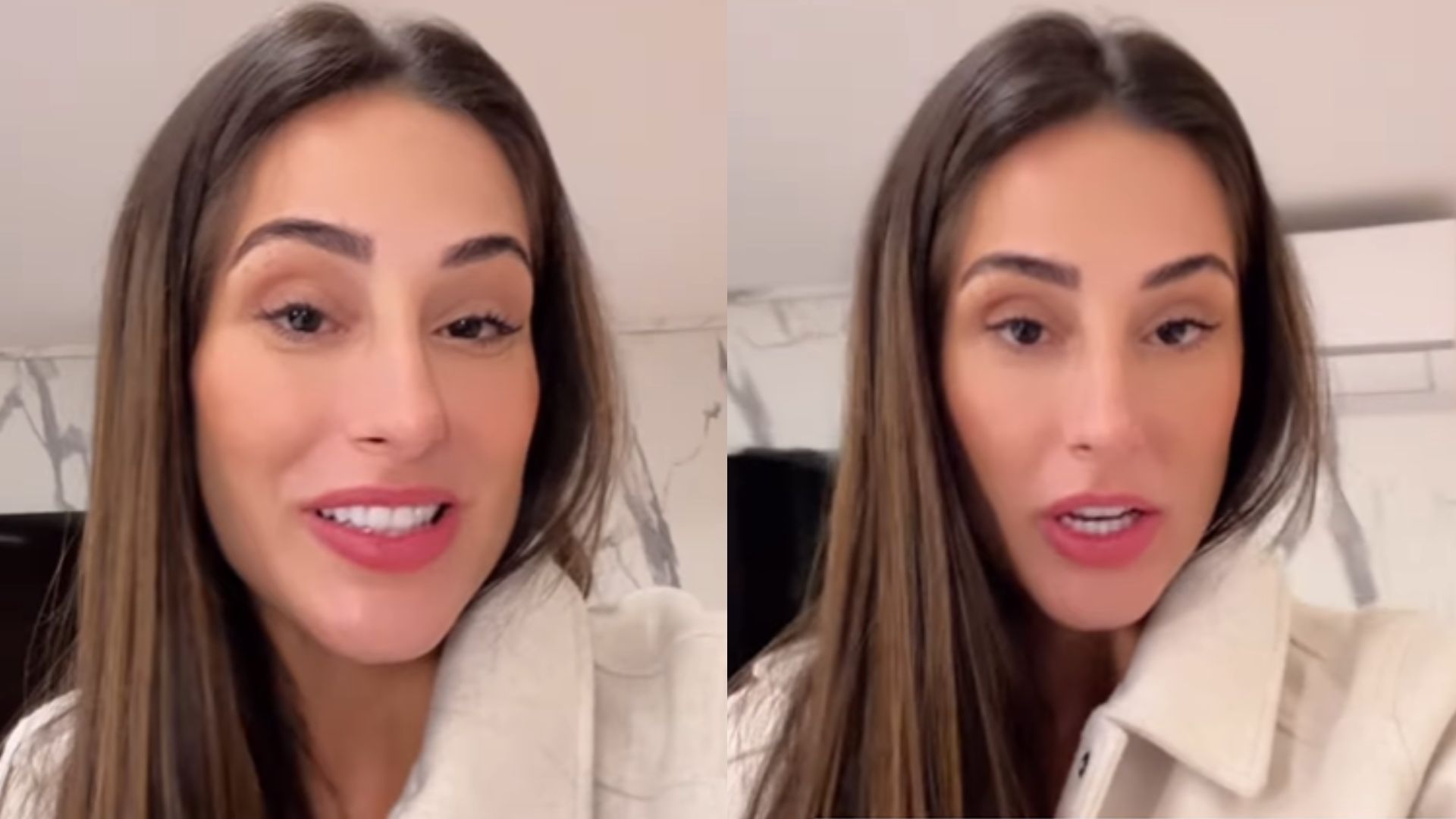 Ex-BBB Deniziane revela nova cirurgia plástica: ‘Expectativa grande’