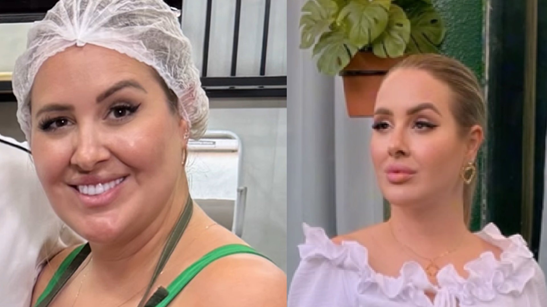 Ex-BBB Patrícia Leitte impressiona com novo físico após emagrecimento