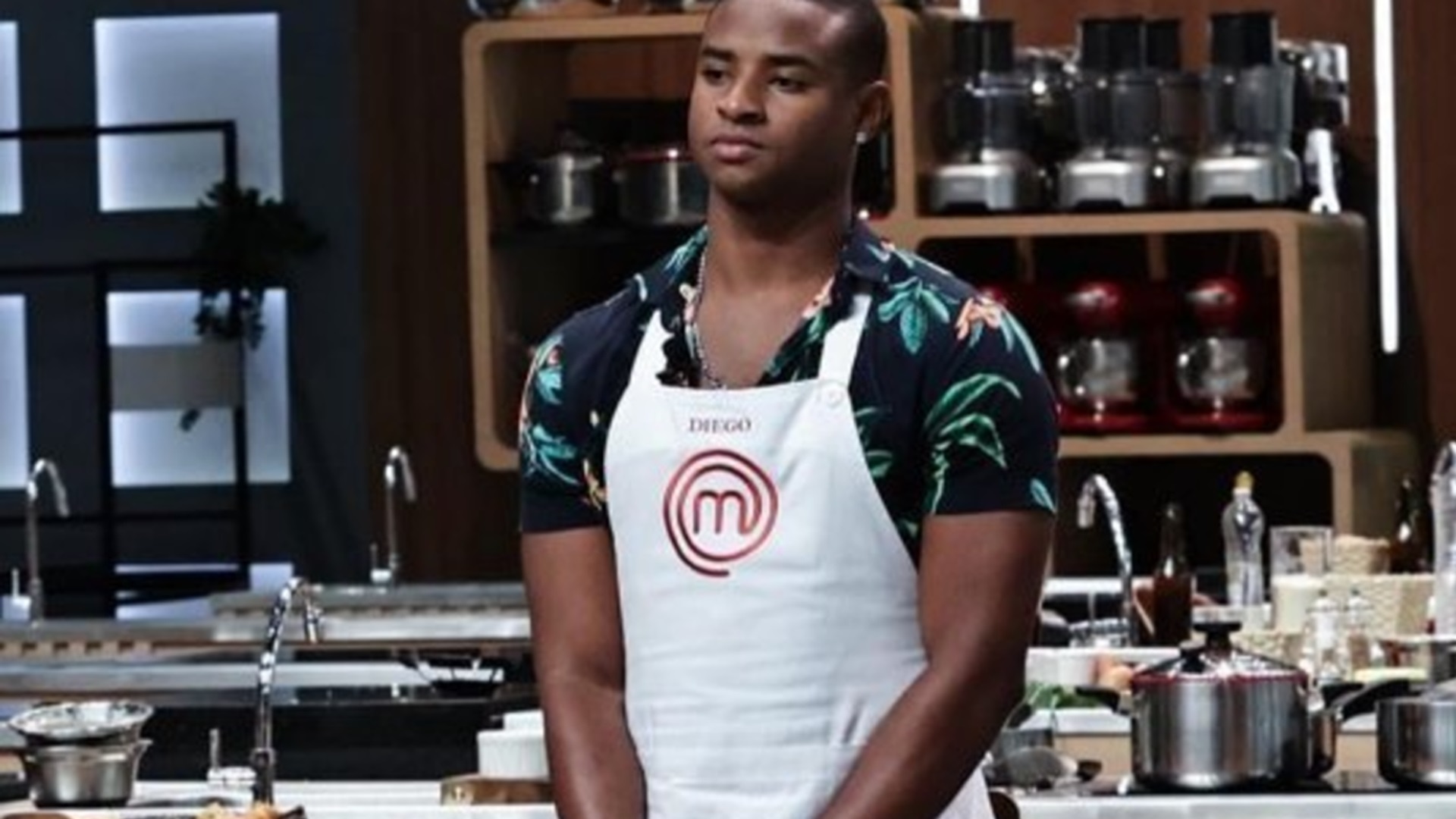 Ex-MasterChef faz apelo para encontrar pai desaparecido: ‘Muito delicado’