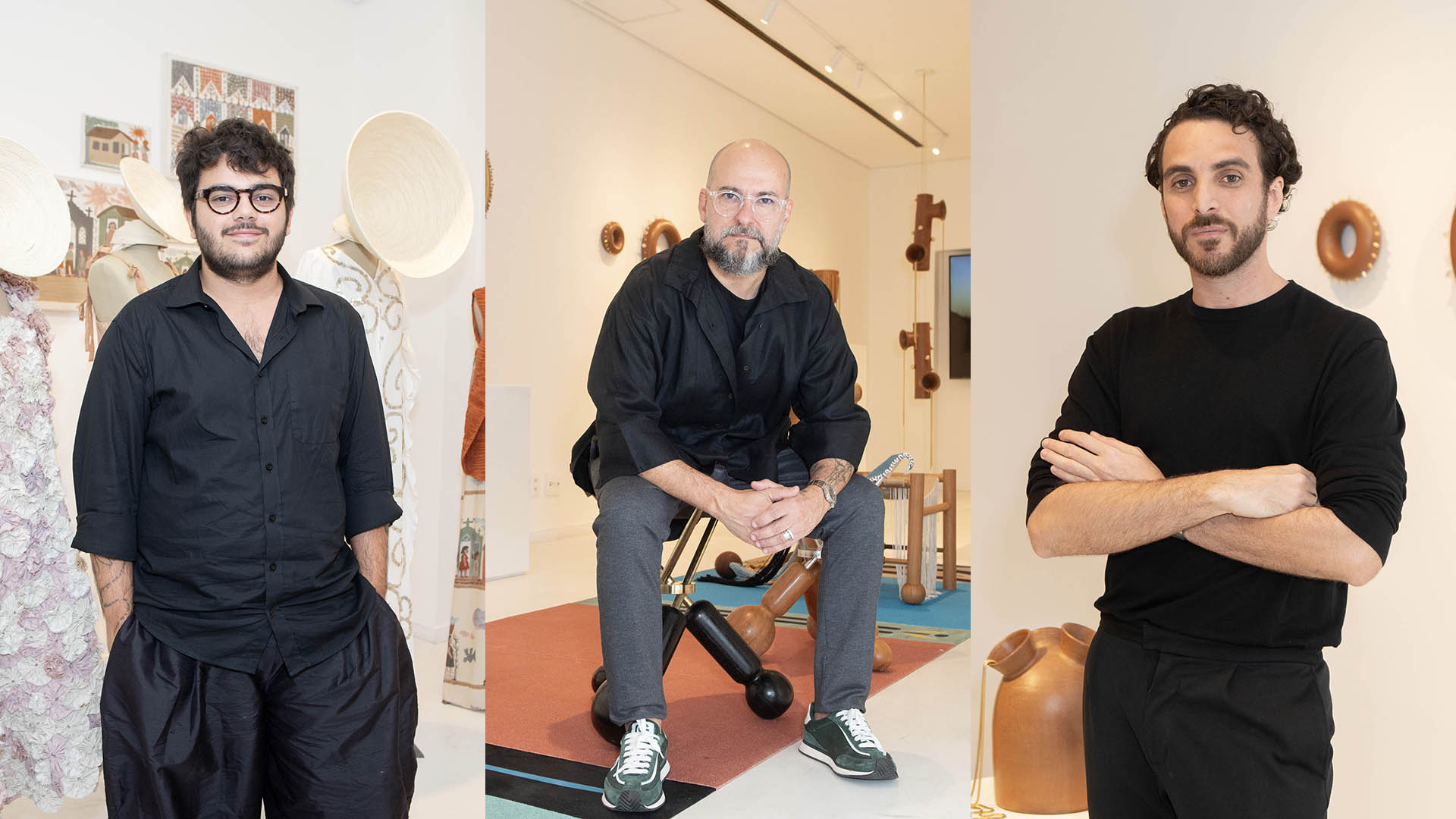 Nordestesse leva exposição sobre migrantes nordestinos ao Rosewood São Paulo