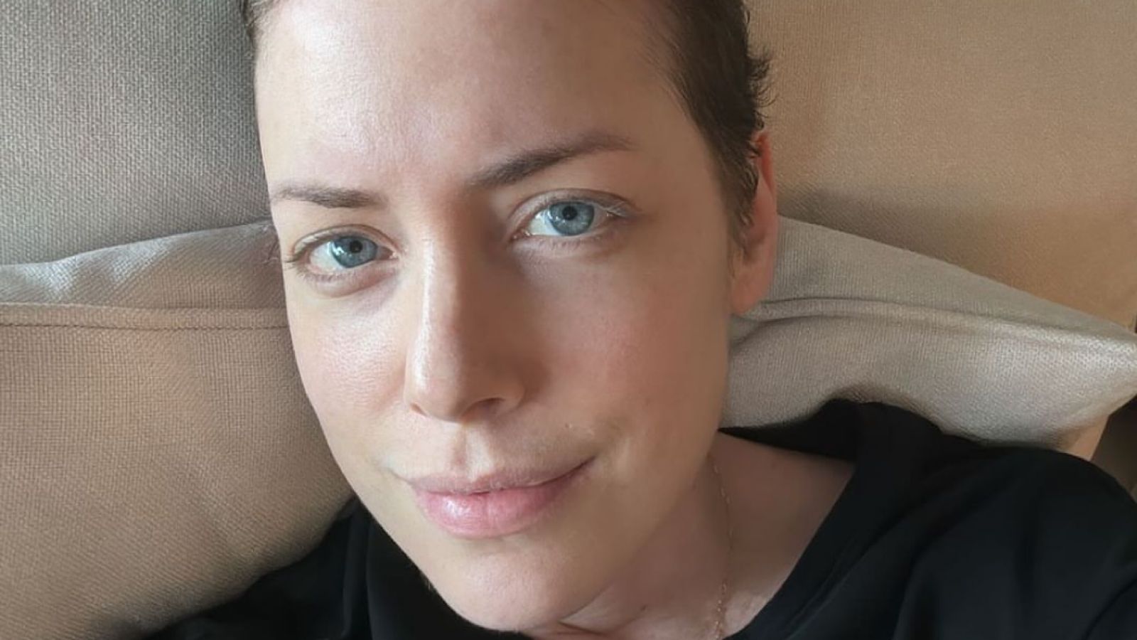 Fabiana Justus revela mensagem que recebeu de amiga durante tratamento: ‘Eu desfoquei’
