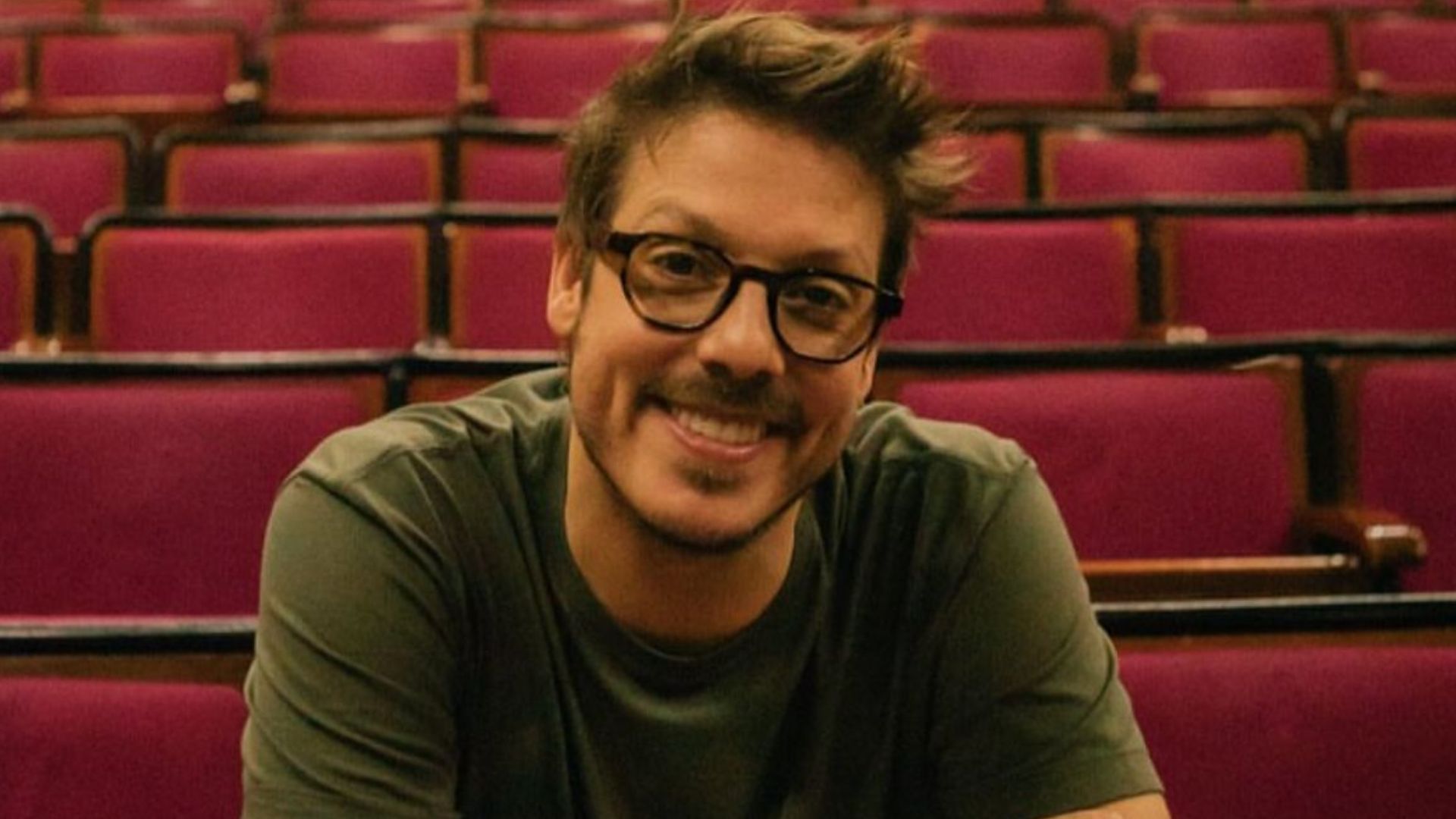 Assim como Sophie Charlotte, Fábio Porchat tem rede social hackeada