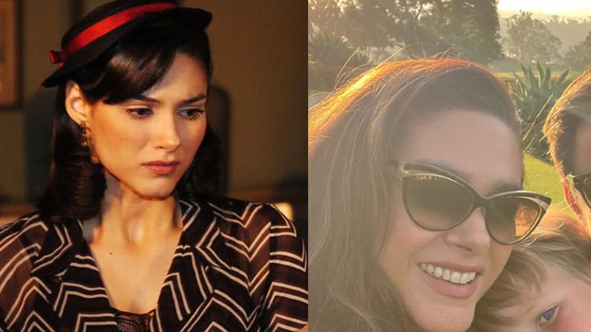 Atriz de Alma Gêmea, Fernanda Machado encanta com foto em família: ‘Lindos’