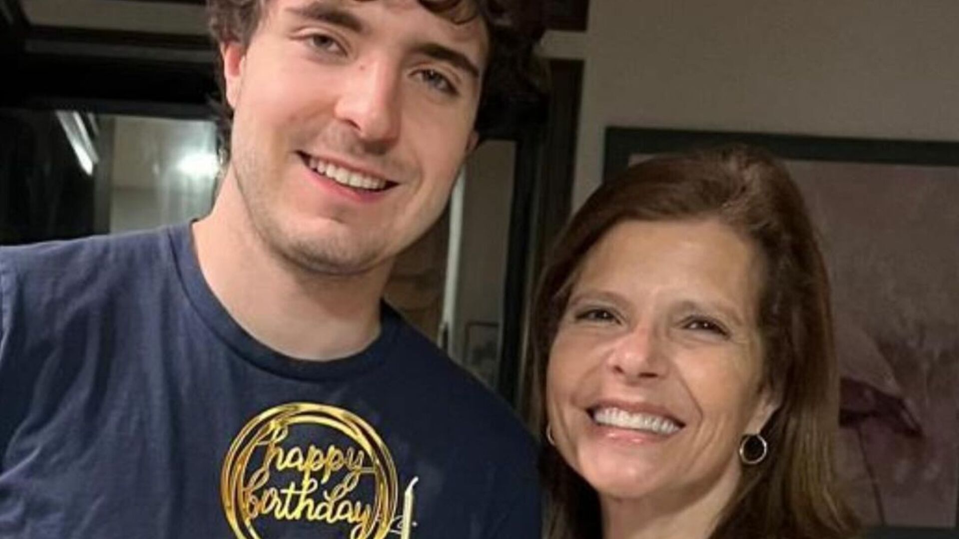 Filho de Gugu faz aniversário e Rose Miriam mostra festa: ‘Minha vida’