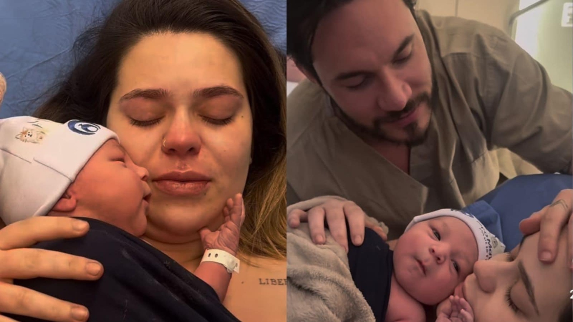 Ravi, filho de Viih Tube e Eliezer, é internado e passa por cirurgia