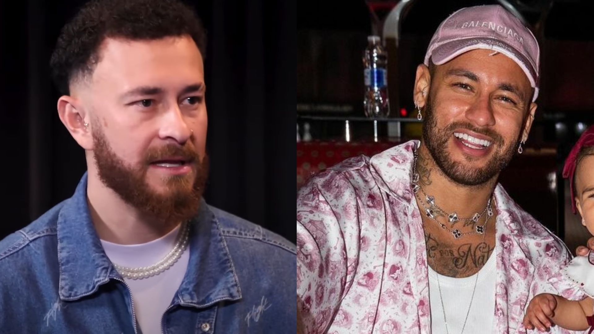 Neymar Jr reage à ‘alfinetada’ do ex-BBB Fred Bruno: ‘Fanfarrão’