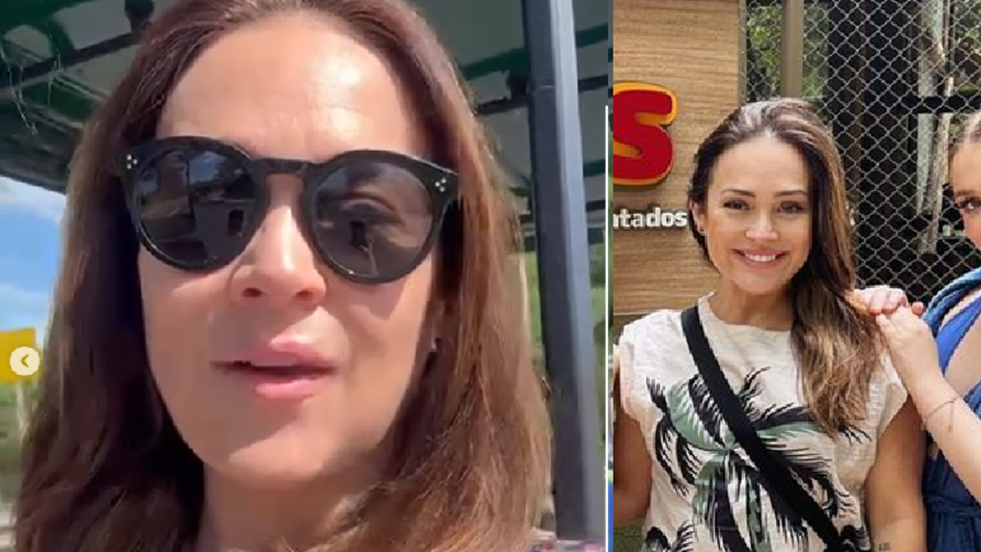Semelhança entre Gabriela Duarte e a filha impressiona: ‘Irmã gêmea da mãe’