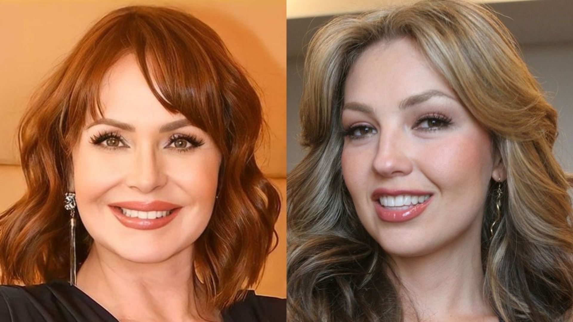 Gaby Spanic se justifica após atacar Thalia: ‘Estava no roteiro’