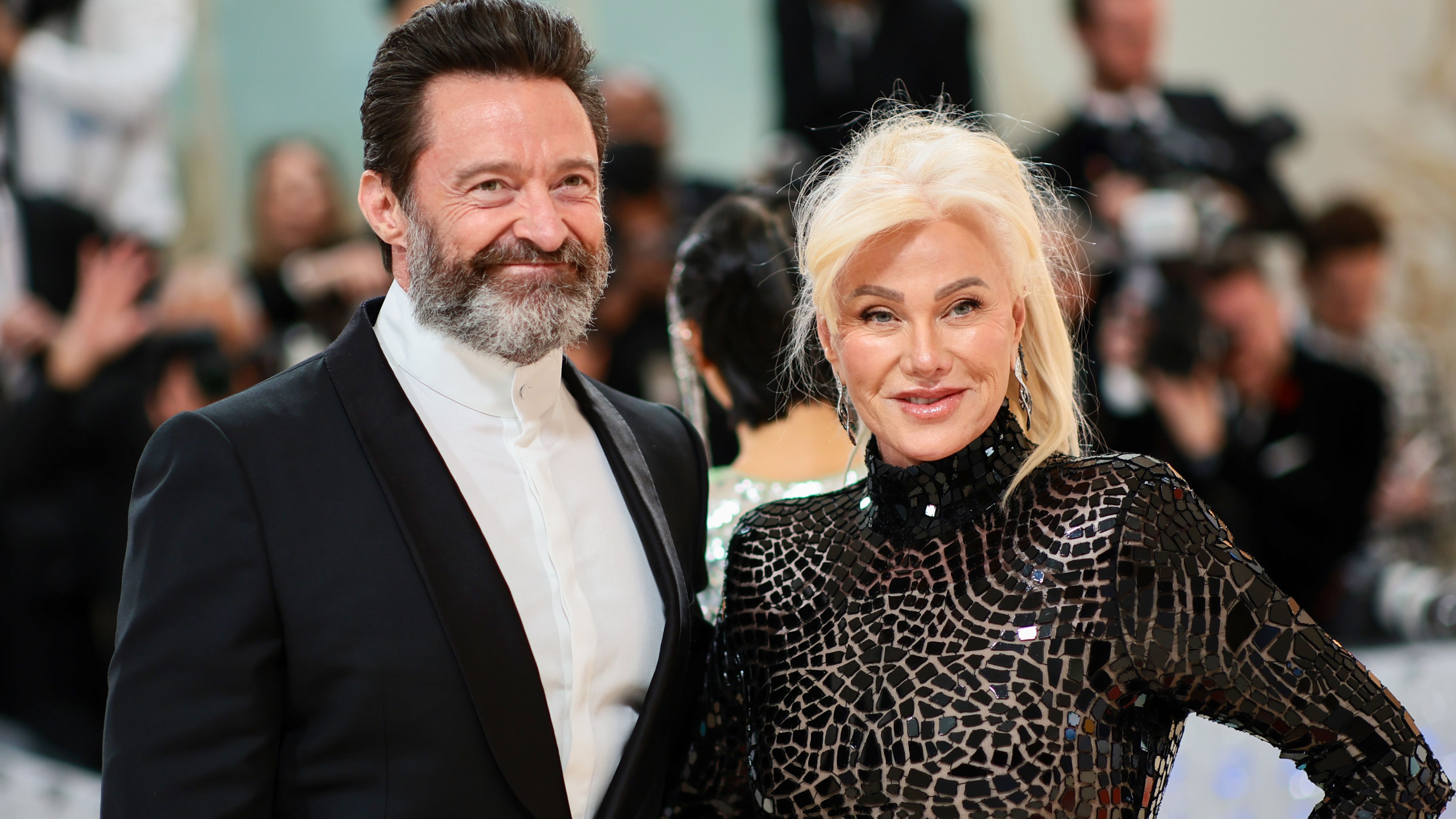 Suposto affair de Hugh Jackman teria sido motivo de separação, diz revista