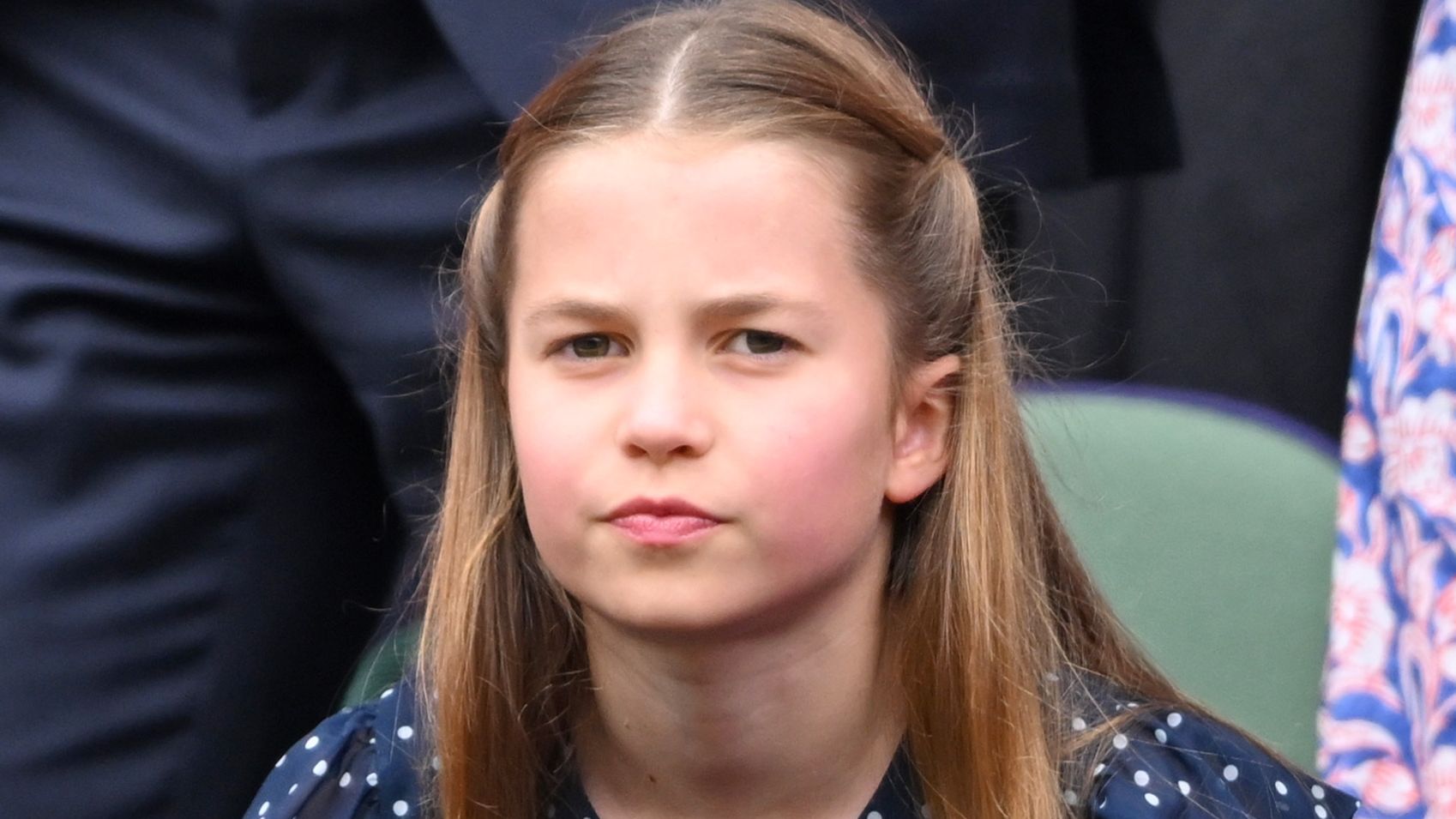 Princesa Charlotte tem papel importante que só ela é capaz de exercer na Família Real