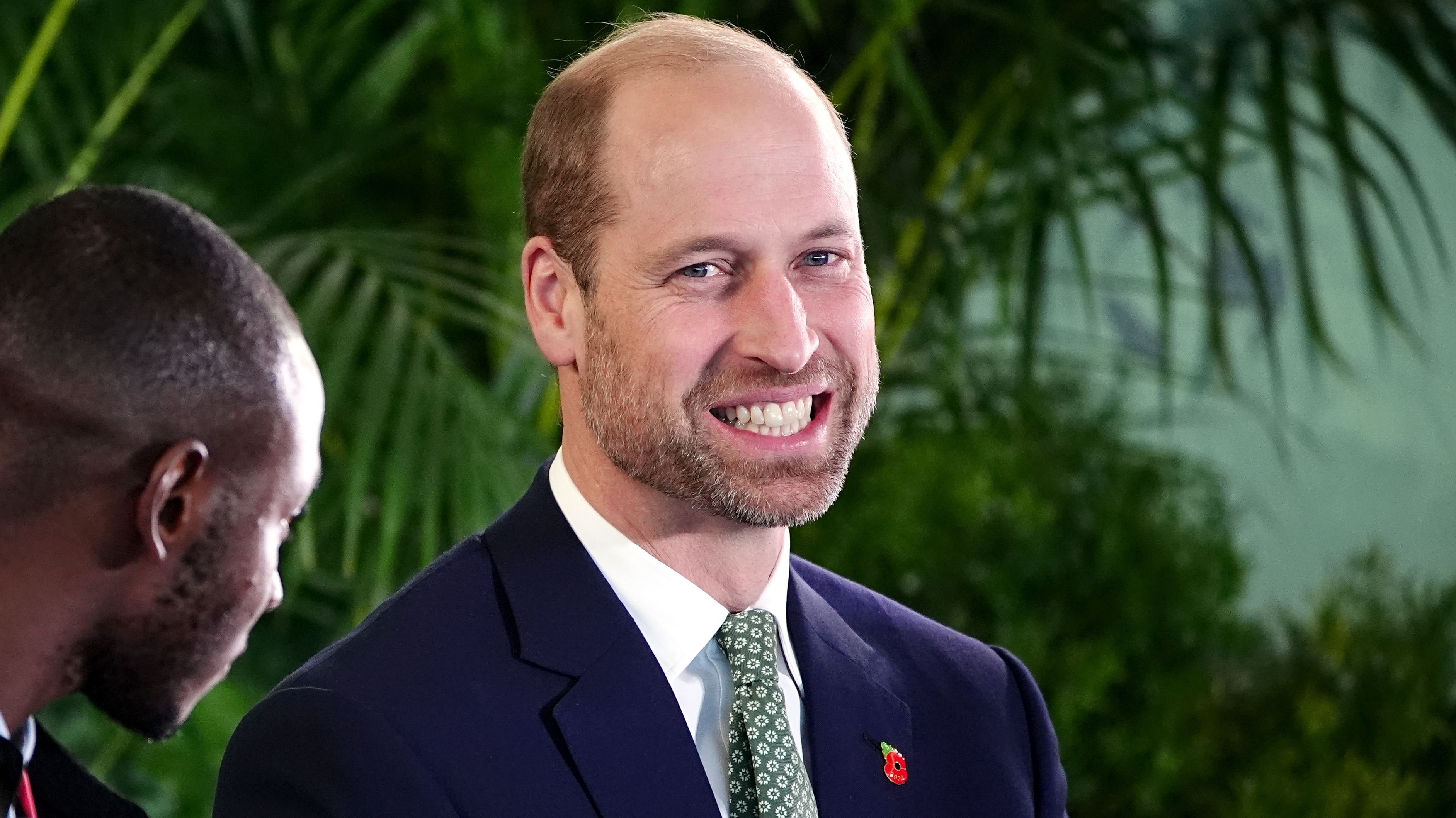 Príncipe William compriu promessa fofa feita para Chalotte em evento