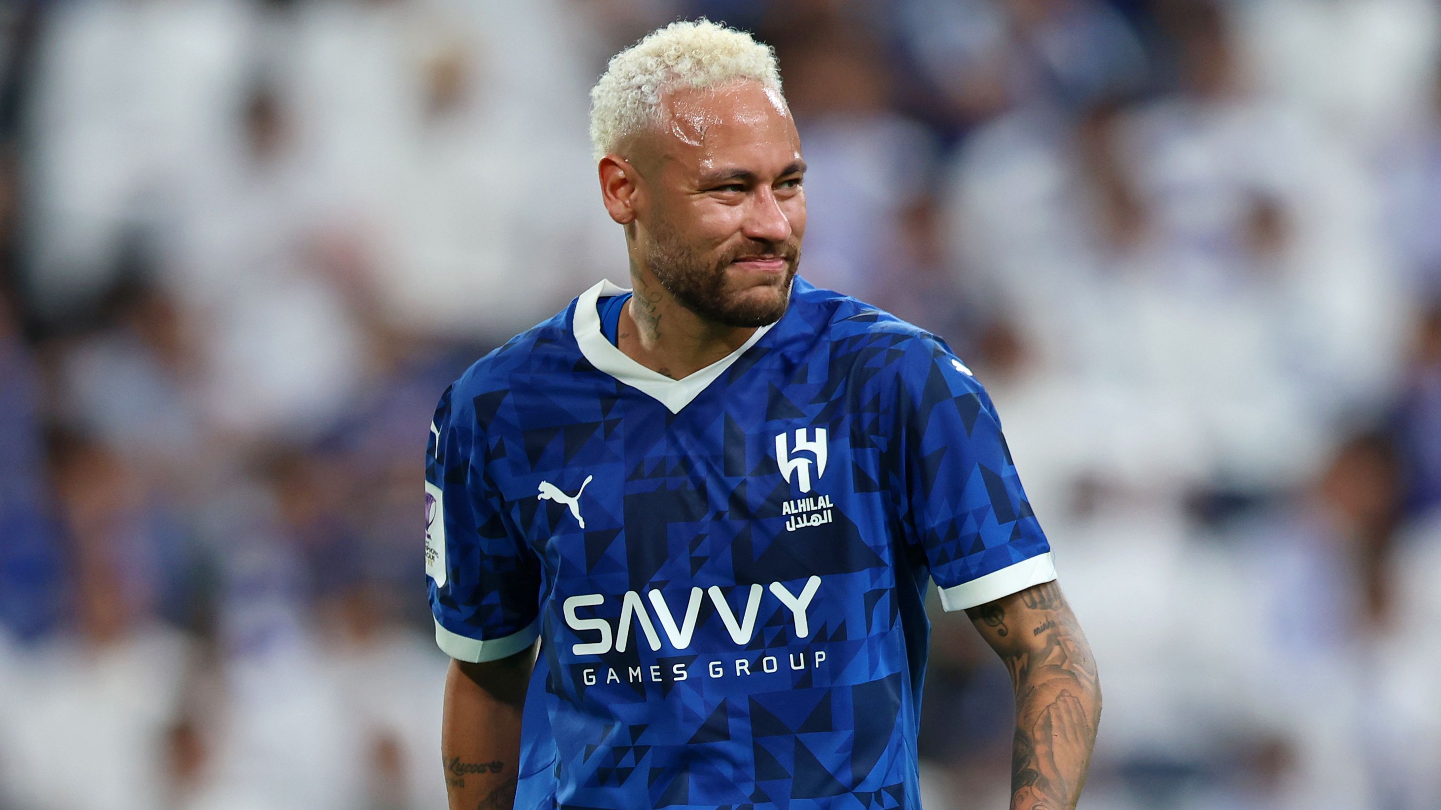 Neymar Jr tem lesão confirmada e pode não jogar mais futebol esse ano
