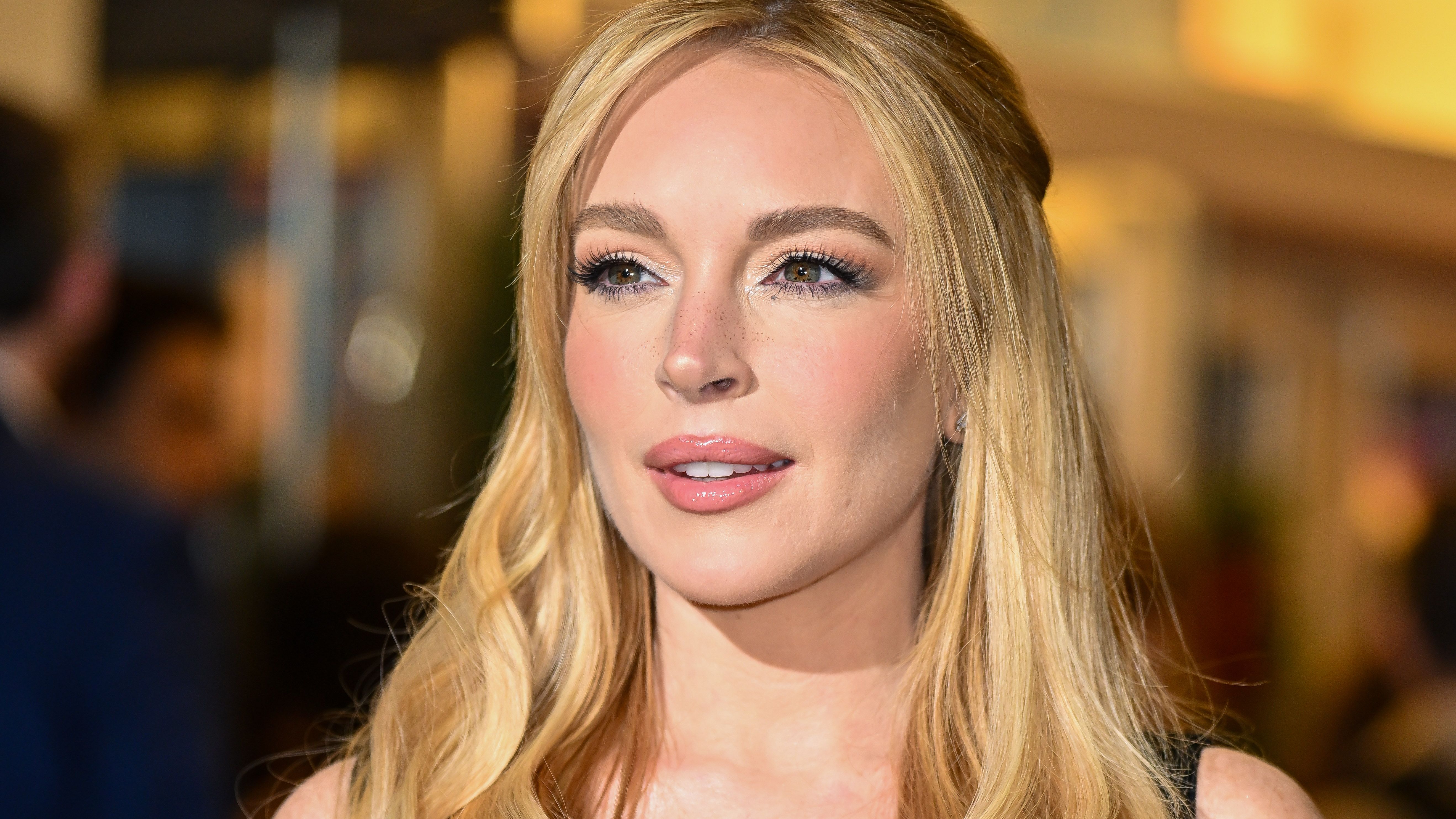 Lindsay Lohan gastou valor milionário para conseguir visual ‘rejuvenescido’