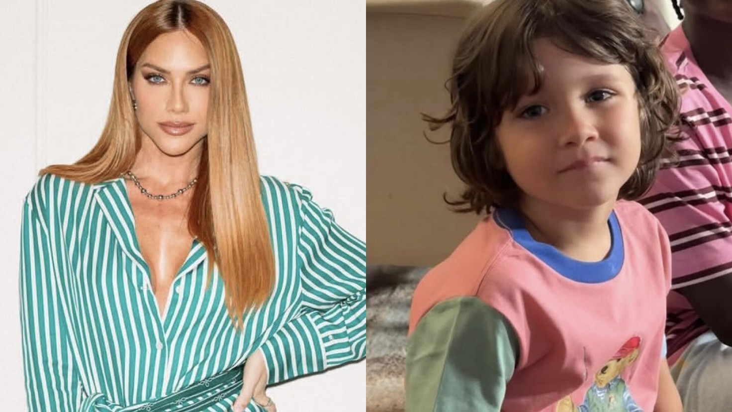 Giovanna Ewbank se impressiona com atitude do filho caçula, Zyan: ‘Família’